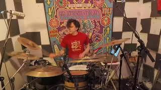 BEYOND ELECTRIC DREAMS - BAD RELIGION DRUM COVER