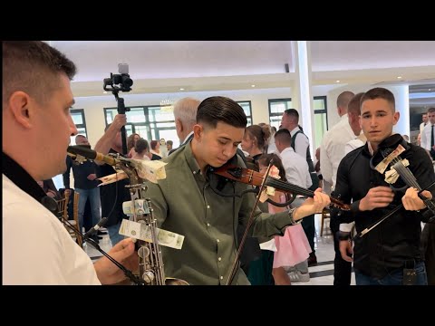 DVE VIOLINE / PRELEPO KOLO NA UBU / ORKESTAR ACE NIKOLICA BRAJICA / JOCA PIROMANAC / MILAN STRASNI