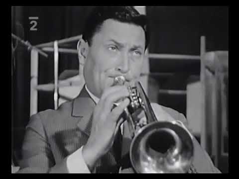 Richard Kubernát /trubka/ - Struttin With Some Barbecue (1964)