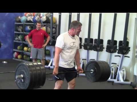 Crossfit Brighton 120820 WOD Class