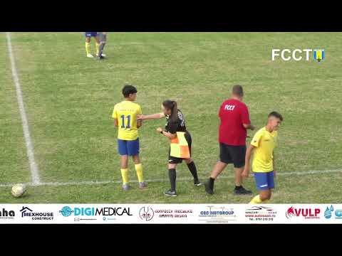 U15. FC Campia Turzii -Scoala de Fotbal Dan Matei