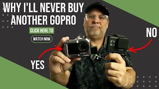 Why I'll Never Buy Another GoPro to Film My Fishing Videos