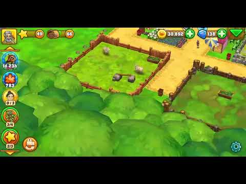 Zoo 2 Animal Park: Niveau 49 - Video 455 - Fun Family-Friendly Gaming Experience!