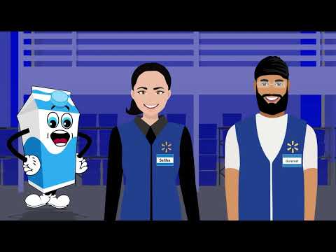 Micro Fulfillment Center (MFC) in Walmart Canada 🇨🇦 2023 | Chintan Dhola