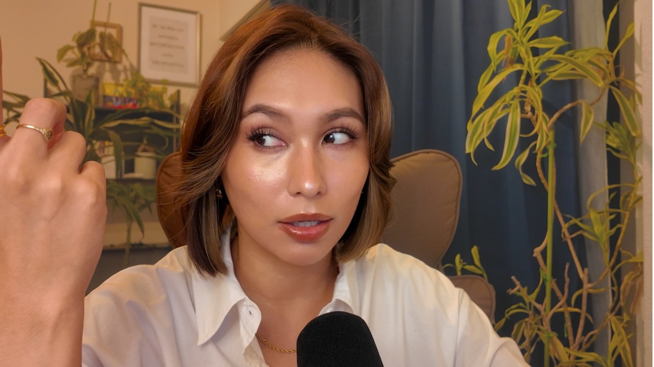 彼の沈黙は情報だった