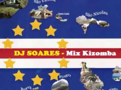 Mix Kizomba 3  DJ SOARES - Produção 2013