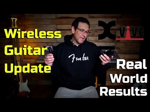 Xvive P58 Wireless – Multiple Gigs Later, Here’s the Verdict