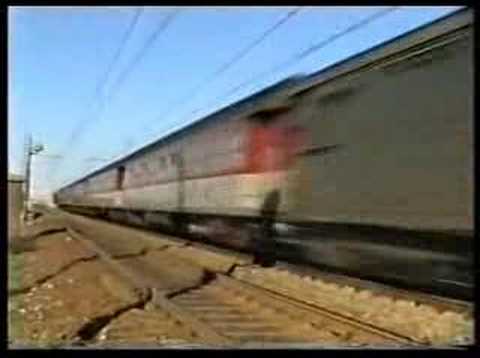 FS anni '80 - A quei tempi si chiamava treno Locale