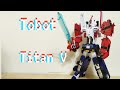 Tobot Titan V Review