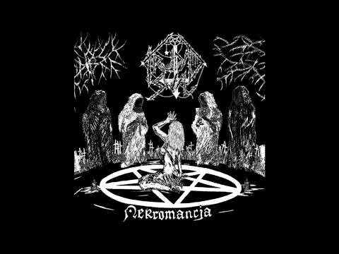 Trupi Swąd (Poland) - Nekromancja (Full Length) 2021