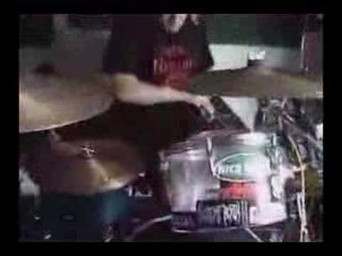 Marco Pitruzzella - Charge of the Dark God