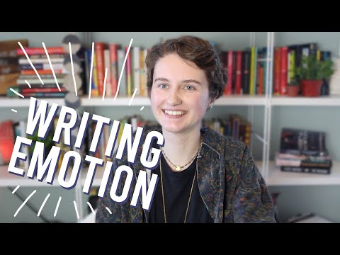 How to Convey Emotion in Your Writing | Writing Tips