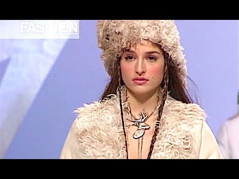 ICEBERG Fall 2002 2003 Menswear - Fashion Channel