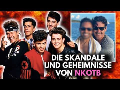 New Kids on the Block: Das Milliarden-Imperium, die Skandale und die Schattenseiten des Ruhms
