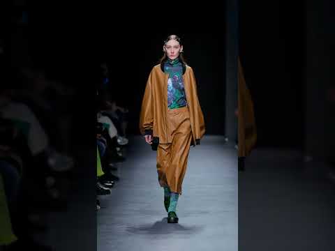 Alexandra Moura  Fall Winter 2022 - 2023 at Milan Fashion Week #shorts