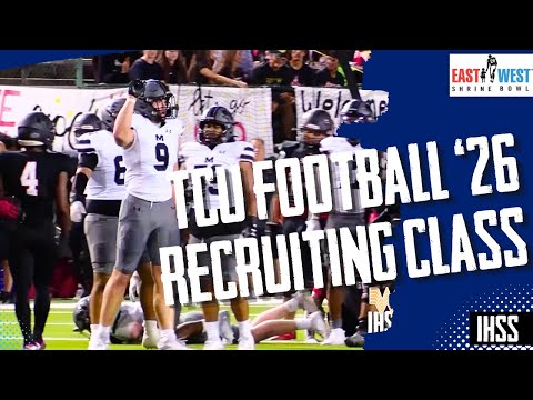 TCU's Top 2026 Recruits: The Metroplex Standouts Making Waves