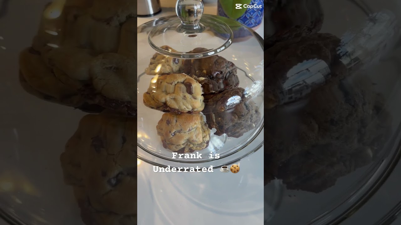 This LA Coffee Shop You Never Heard of, Got Some of the Best Cookies in Town.