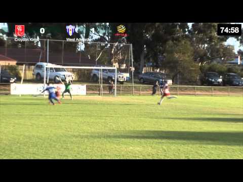 Highlights - Round 12 - Playstation 4 National Premier League South Australia