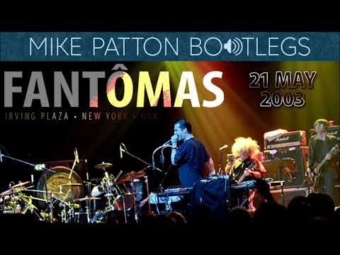 2003/05/21 The Fantômas Melvins Big Band - Irving Plaza, New York, NY, USA