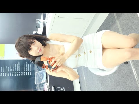 2022 KOBA 행사 레이싱 모델 송주아 (Song Joo A) 포토타임