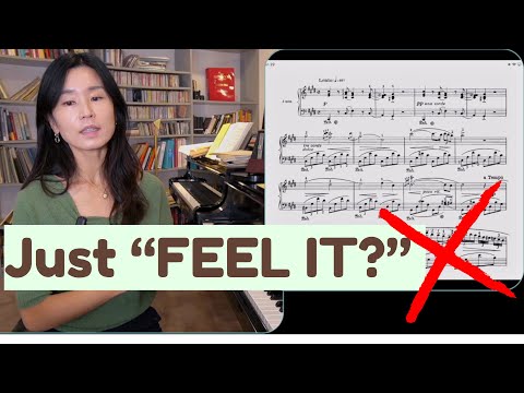 Intelligent Pianist's Guide to Rubato (feat.Chopin Nocturne in C# Minor) : The 3 Level Framework