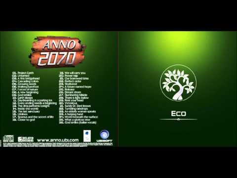 Anno 2070 Soundtrack - Ecos - What A Glorious View
