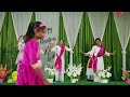 Christmas Dance Video By IPC YOUTHS BORDUMSA