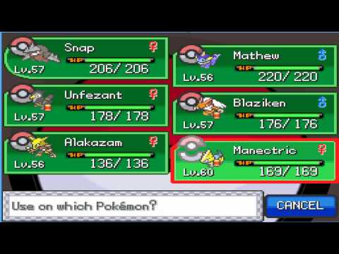 Pokemon Zeta:Episode 63