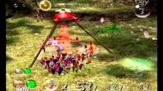 【Part3】会社のために金稼ぎ☆ピクミン２実況