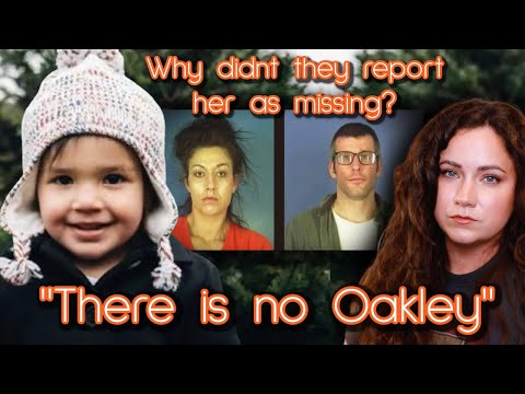 Siblings told that their sister was EATEN by wolves| The disappearance of Oakley Carlson