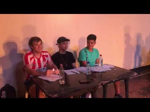 DKDA vs COTO - 4tos - Purgatorio de versos Vol.6