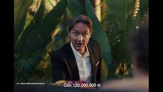 Organización Nacional de Ciegos Españoles — “POV: Te quedas en el jacuzzi, forever” | Eurojackpot (2026) Trailer