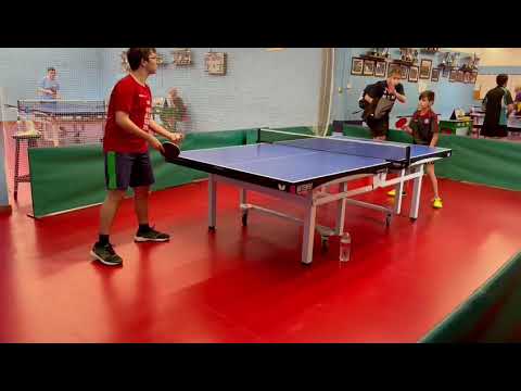 Dani & Arnau 1 ( 2 open CTT l' Hospitalet )