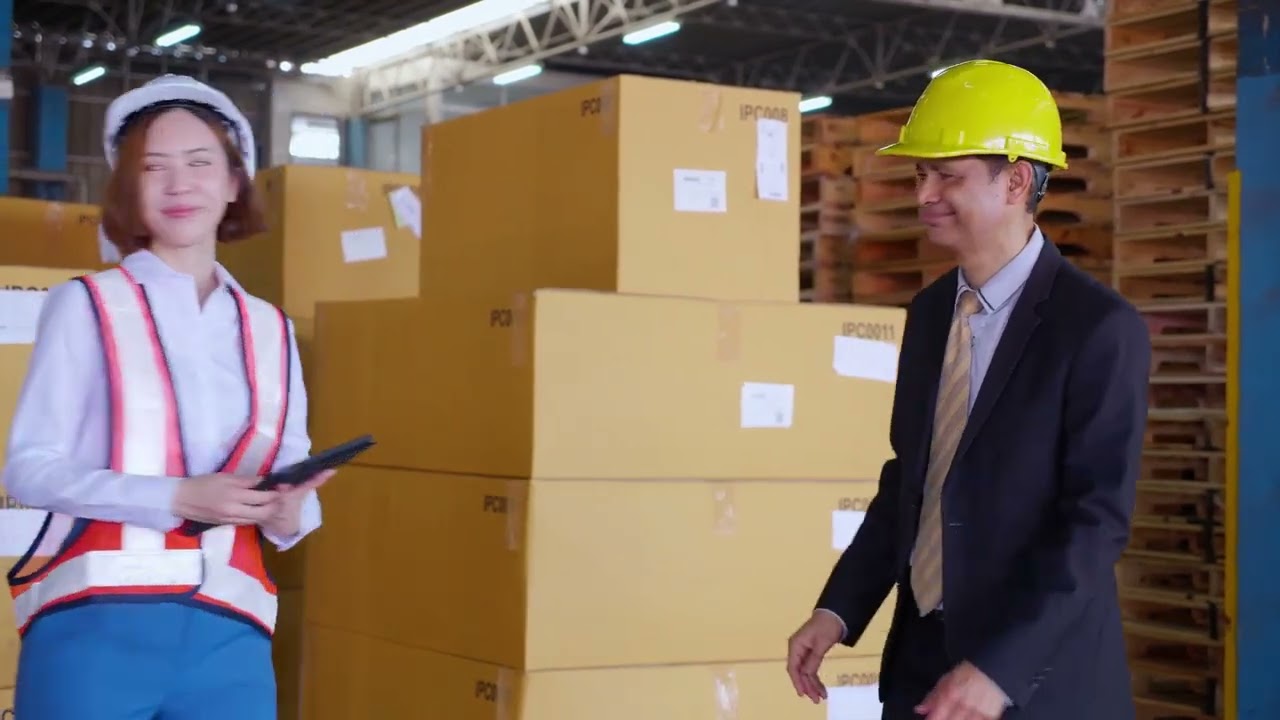 Easy Logistics - Freight Management and Transport Provider