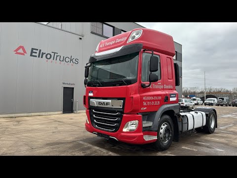 DAF CF 450 video thumbnail