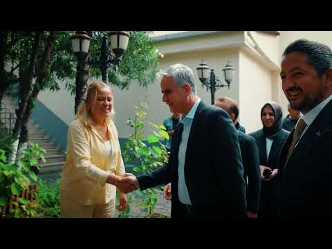 Türkiye Yüzyılı Buluşmaları İstanbul 📍 Beşiktaş