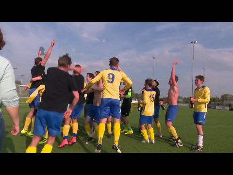 FC Deltasports 5 - JSV - zaterdag 6 mei 2017