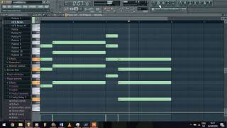 Dj Maphorisa x Mlindo the Vocalist - Amablesser Fl Studio remake by Traxler