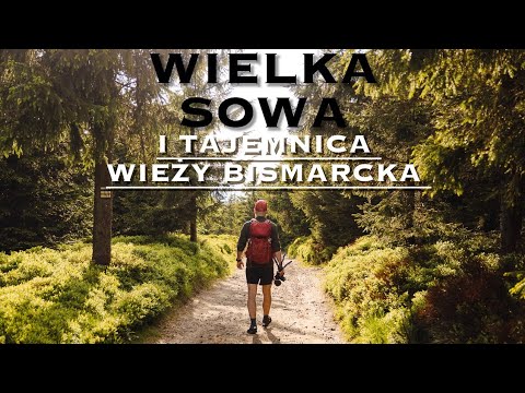 WIELKA SOWA - GÓRY SOWIE - Korona Gór Polski - Muflony, sowy i zaskoczenie na szczycie #KrólGór