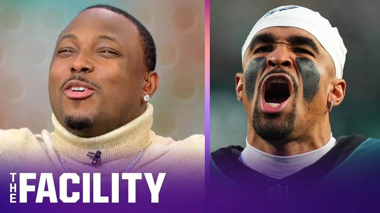 Shady on his Eagles: "Are you not entertained??" Dan Campbell's decision-making | THE FACILITY