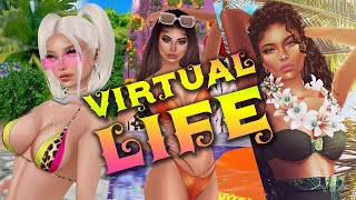 Top 10 Virtual Life Games for Android - iOS 2021