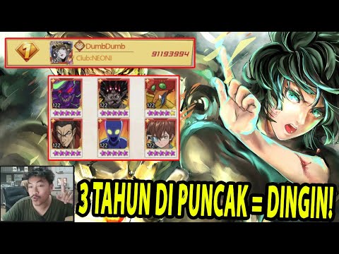 🔥🔥SULTAN  SERVER SEPUH [3 TAHUN TAK TERTANDINGI] DUMB DUMB!! - ONE PUNCH MAN The Strongest