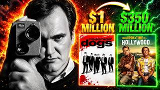 Every Quentin Tarantino Movie Budget Vs The Revenue