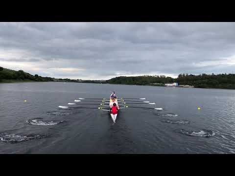 Cork Boat Club - Men's Inter 8+ 2019 Winners