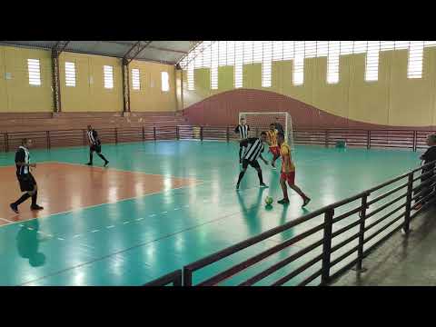 5 S Tintas C x Prefeitura (1°T.Jaisam2019 Quartas de finais)