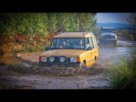 Thumbnail for Land Rover Discovery Pure Off Road Hill Climb | Full HD by Land Rover, Car