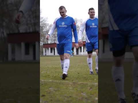 Polonia Domaszowice - LKS Krzywiczyny | Kulisy meczu #SerieB z dnia 13 marca 2021