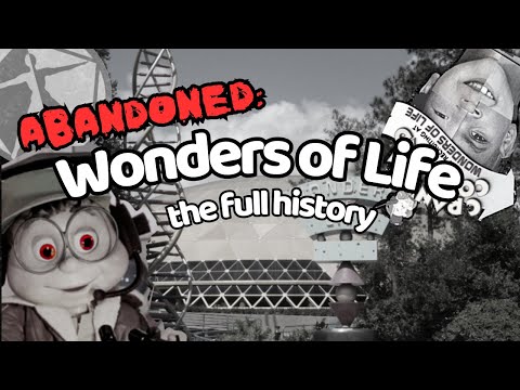 Disney’s ABANDONED LAND: The COMPLETE History of Epcot’s DEFUNCT ‘Wonders of Life’ Pavilion