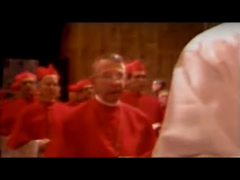 Conclave and Election of John Paul I (Albino Luciani) [25.08.1978]