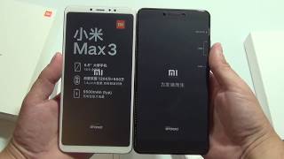 Xiaomi Mi Max 3 и Xiaomi Mi Max 2, СРАВНЕНИЕ, ОБЗОР, ТЕСТЫ И ИГРЫ, ВПЕЧАТЛЕНИЯ.